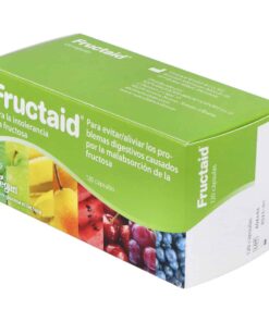 Fructaid Glucosa Isomerasa 120 Caps Vita