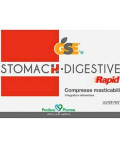 Comprar Gse Stomach Digestive Rapid 24 Comp