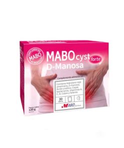 Comprar Mabocyst Forte D-Manosa 30 Sobres 4 Gr