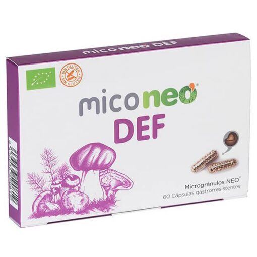 Mico Neo Def 60 Capsulas        Neovital