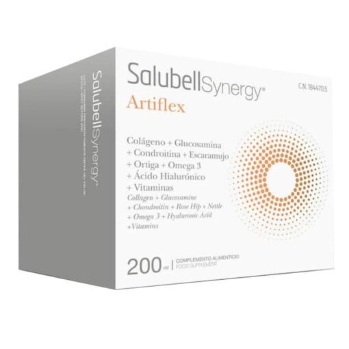 Salubell Synergy Artiflex 20 Vial