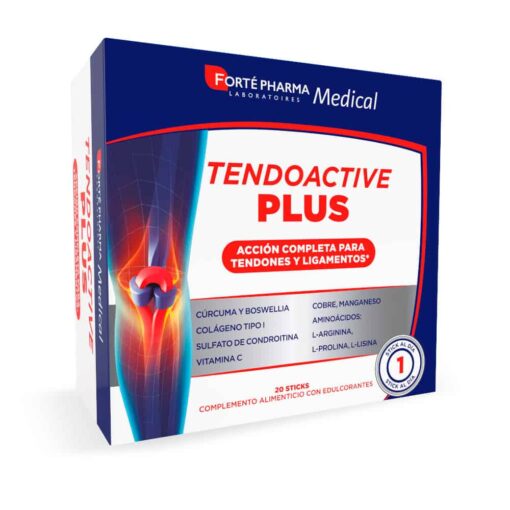 Tendoactive Plus 20 Sticks