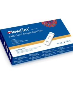 Test Antigenos Flowflex 1 Und.
