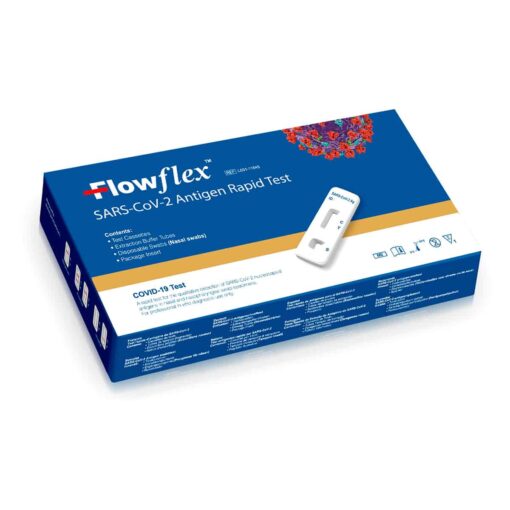 Test Antigenos Flowflex 1 Und.
