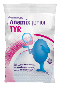 TYR Anamix Junior Neutro 30 Sobres 36 Gr