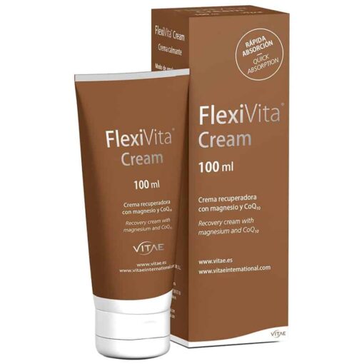 Flexivita Cream 100 Ml             Vitae