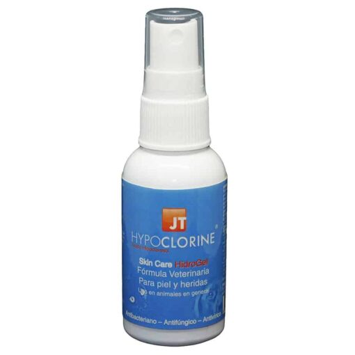 Jt Hypoclorine Skin Care 150 Ml Hidrogel