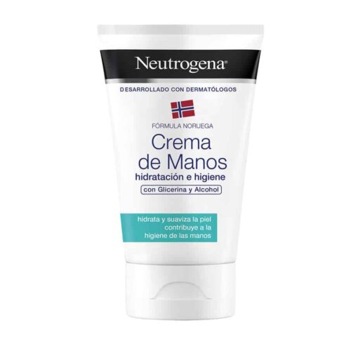 Neutrogena Crema Manos Hidrat Higiene 50