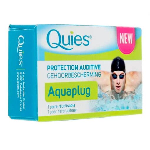 Quies Aquaplug 1 Par