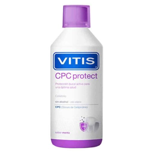 Vitis cpc protect colutorio 1envas 500ml