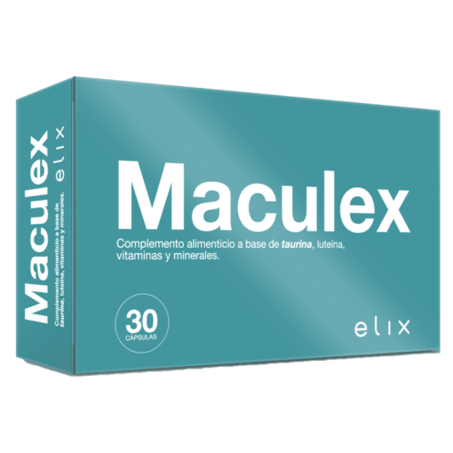 Compra Maculex 30 Cápsulas