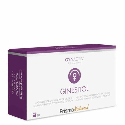 Comprar Gynactiv Ginesitol 30 Sobres