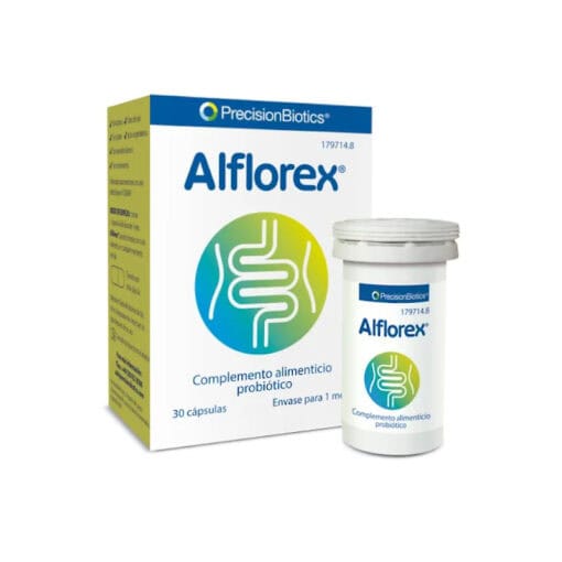 Comprar Alflorex 30 Cápsulas