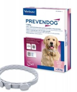 Prevendog Collar 75 Cm +25 kg Pack 1