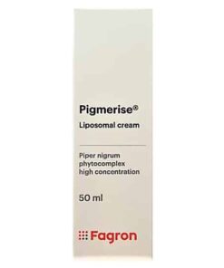 Pigmerise liposomal cream 50 ml   fagron