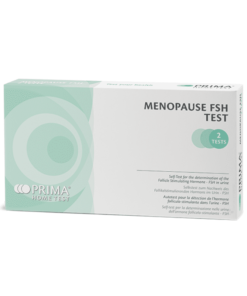 Test Menopause Fsh Prima Home 2 Unid.