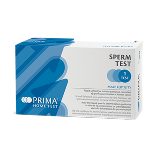 Test Sperm Prima Home 1 Unidad