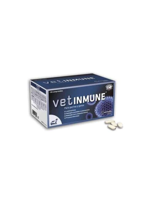 Vetinmune 120 Comp Pharmadiet