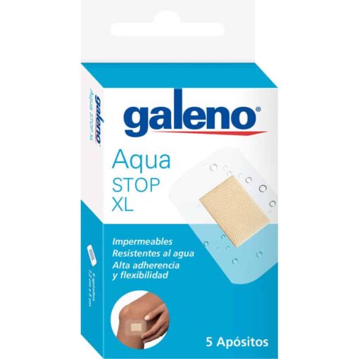 Galeno Agua Stop Aposito Adh Xl 7x5cm