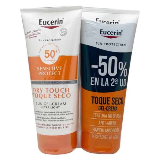 Eucerin Dry Touch