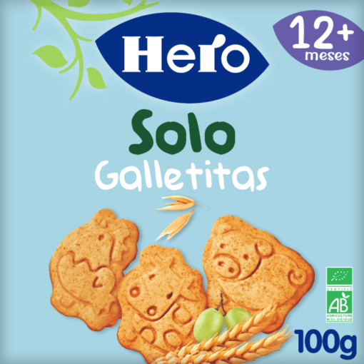Hero Solo Galletitas
