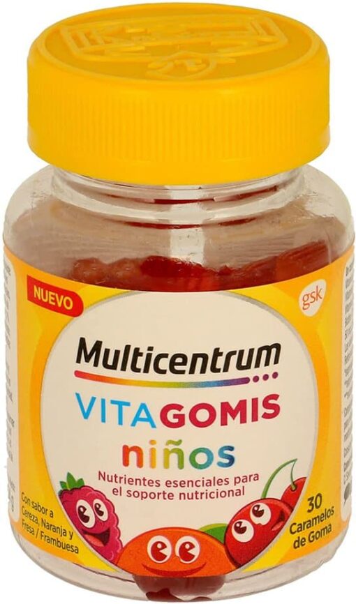 Multicentrum Vitagomis
