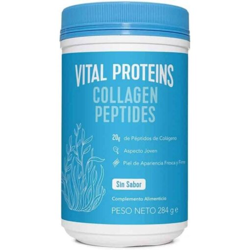 Collagen Peptides Vital Proteins Envase 284 Gramos