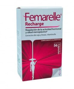 Femarelle Recharge 56 Cápsulas