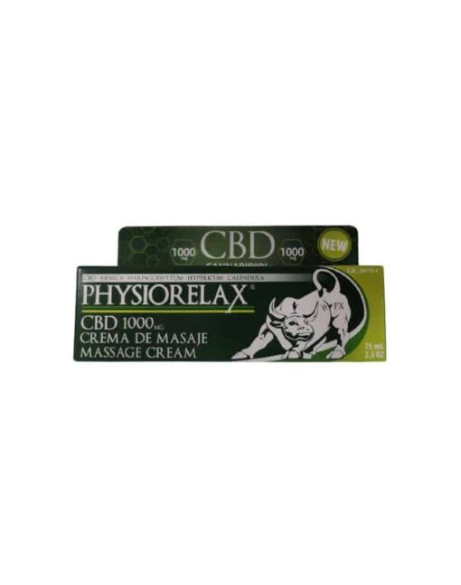 Physiorelax Cbd 75 ml