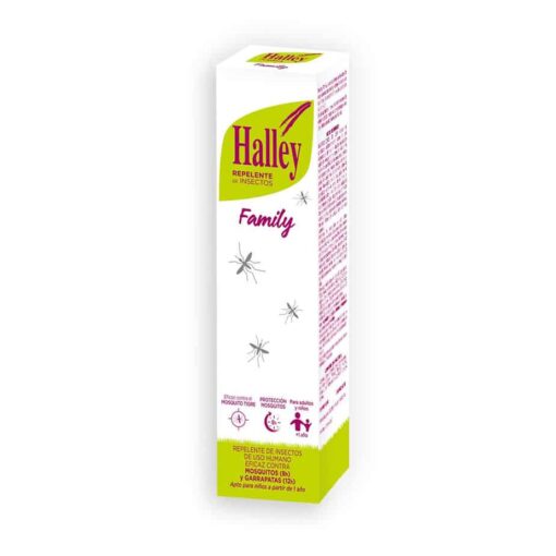 Halley Family Repelente Insectos 200ml.