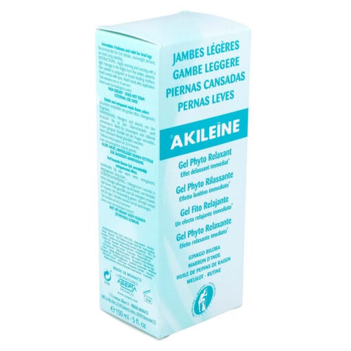 Comprar online Akileine fitogel tonificador drenant 160
