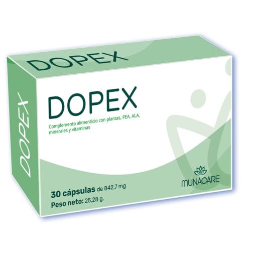 Comprar online Dopex 30 Capsulas