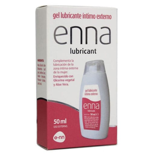 Comprar online Enna gel lubricante 50 ml