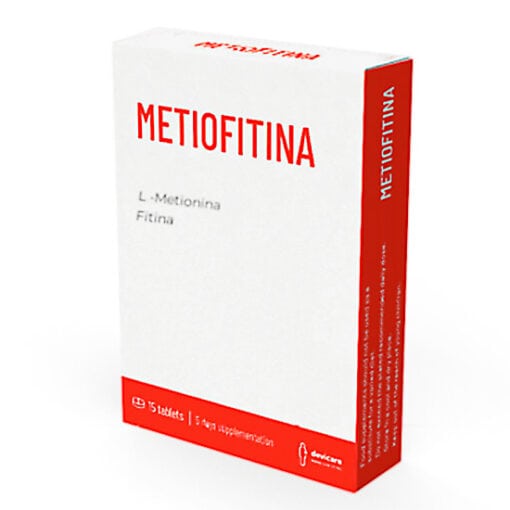 Comprar online Metiofitina 15 Comp
