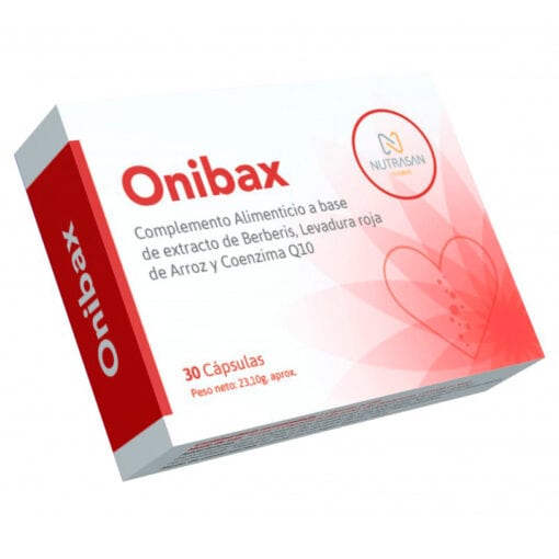 Comprar online Onibax 30 Capsulas