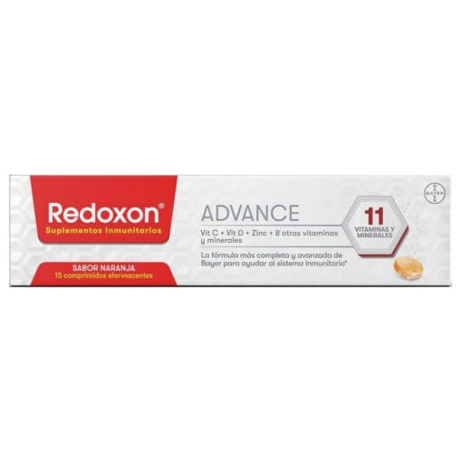 Comprar online Redoxon Advance 15 Comp Eferv